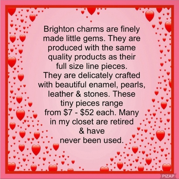 ⚓️ NWT ~ BRIGHTON NAUTICAL CHARM-COLLECTION - Blue and Silver - 3 Bundle - Picture 6 of 13